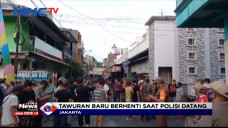 Akibat Saling Ejek Dua...