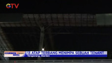 Akibat Tertiup Angin...
