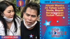 Bopak Nikahi Wanita...