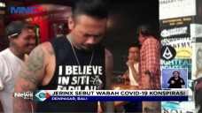 Jerinx Dilaporkan ke...