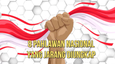 8 Pahlawan Nasional...