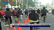 Menjaga Kebugaran Tubuh...