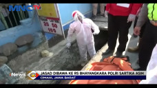 Diduga Kecelakaan, Pria...