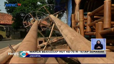 Penjual Batang Pinang...
