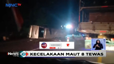 Kecelakaan Maut Tol...
