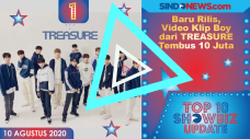 Video Klip TREASURE...