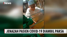 Keluarga Pasien Suspect...
