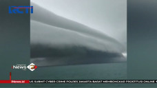 Gumpalan Awan Berbentuk...