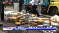 BNN Gagalkan Penyelundupan...