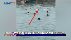 Viral! Aksi Tawuran...