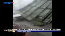 Hujan Es Disertai Angin...