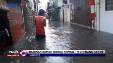 Hujan Deras Ratusan...