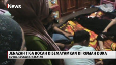 3 Bocah Tewas Tenggelam...