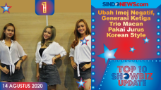 Generasi Ketiga Trio...
