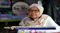 Ibu Misi Pedagang Sarapan...