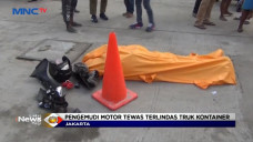 Hendak Mendahului Truk...