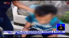 Resahkan Warga, Pelaku...