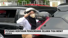 Warga Antusias Beri...