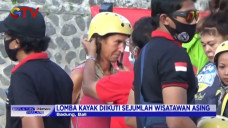 Wisatawan di Bali Ikut...
