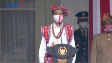 Presiden Joko Widodo...