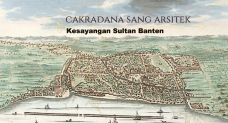 Cakradana, Arsitek Keturunan...