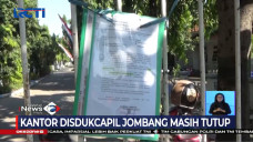 3 pegawai Terpapar Covid-19...