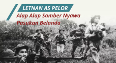 Letnan As Pelor, Alap-alap...