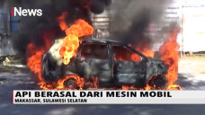 Diduga Alami Korsleting...
