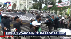 Ribuan Umat Islam di...