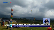 Ratusan Layang-layang...