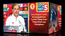 Akui Bayern Berpengalaman,...