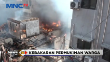 Kebakaran Hanguskan...