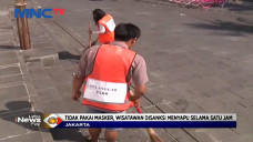Wisatawan Nakal Dapat...