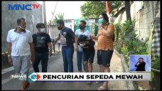 Pelaku Pencurian Sepeda...