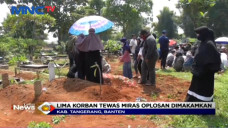 5 Orang di Tangerang...
