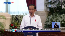 Presiden Joko Widodo...