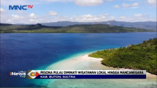 Pulau Pendek di Buton...