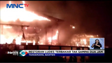 Restoran di Tangerang...