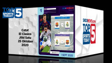 El Clasico Jilid Satu...