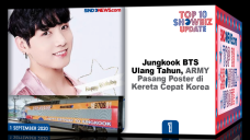 Jungkook BTS Ultah,...
