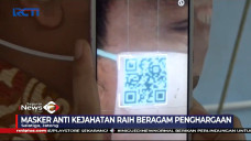 Wiranto Ciptakan Masker...
