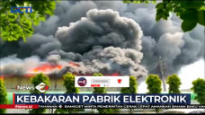 Dua Gudang Penyimpanan...
