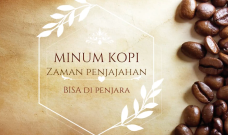 Mahalnya Kopi Saat Zaman...