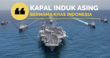 Kapal Induk dan Kapal...