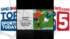 Spanyol VS Jerman Final...