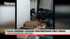 Gudang Penyimpanan Obat...