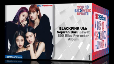 BLACKPINK Ukir Sejarah,...