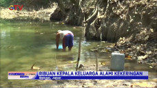 Kemarau Panjang, Warga...