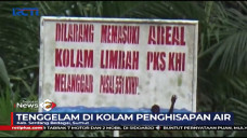 Tak Bisa Berenang, Dua...