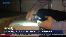 Polisi Sergap Mobil...